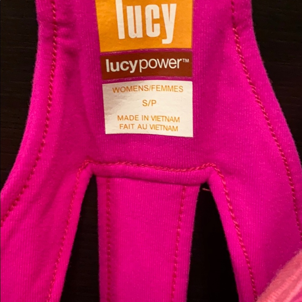 Lucy Workout Top - image 4